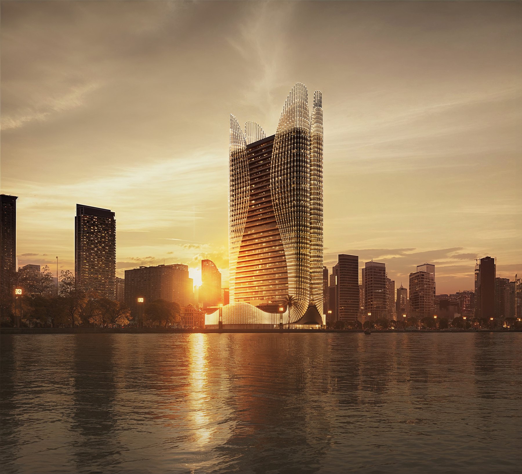 Binghatti Skyhall, Business Bay, Dubai
