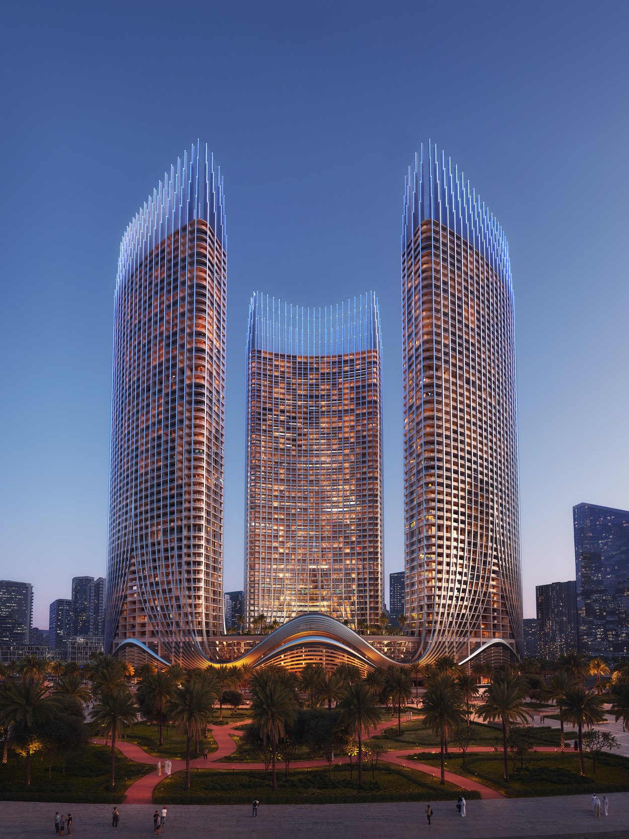 Binghatti Skyrise, Business Bay, Dubai