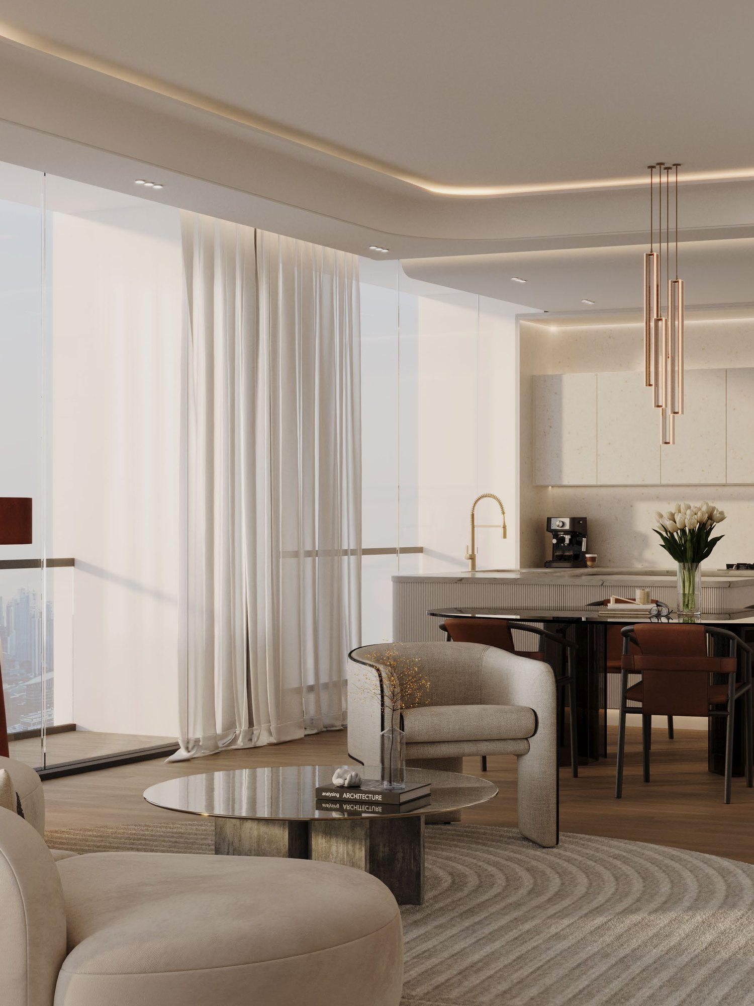 Binghatti Skyrise, Business Bay, Dubai