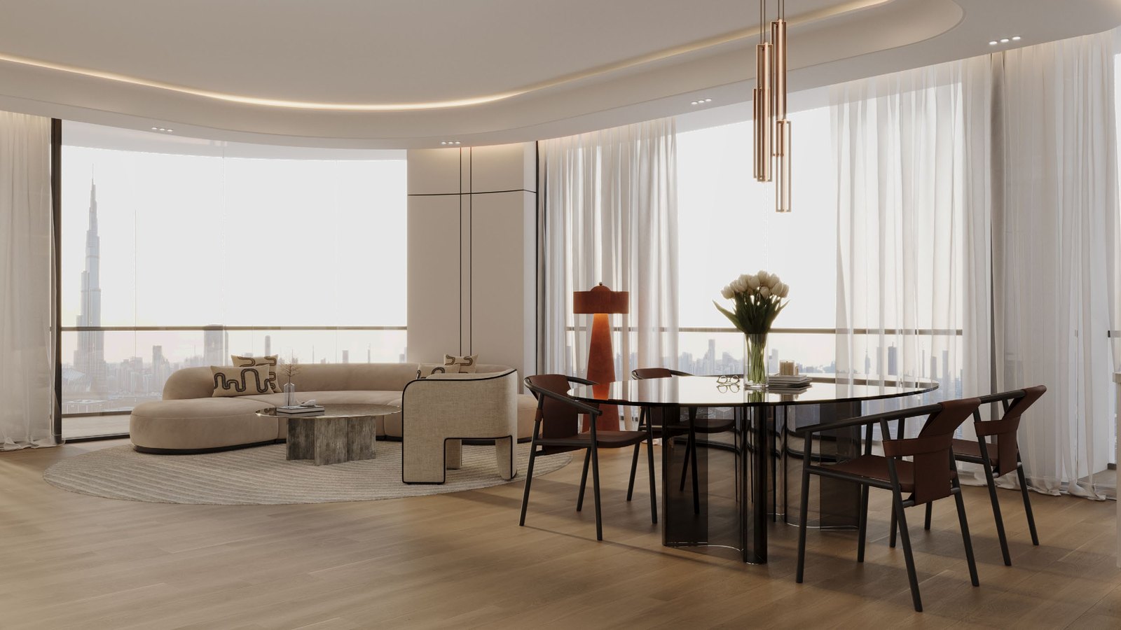 Binghatti Skyrise, Business Bay, Dubai