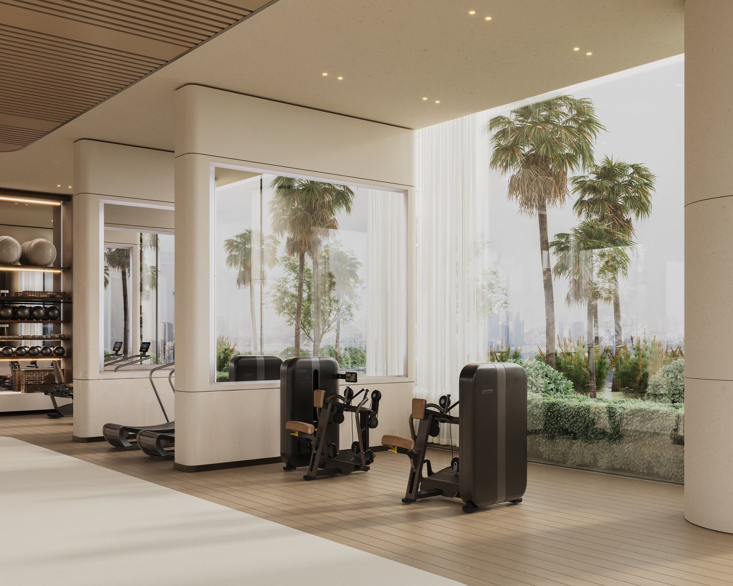 Fitness & Wellness