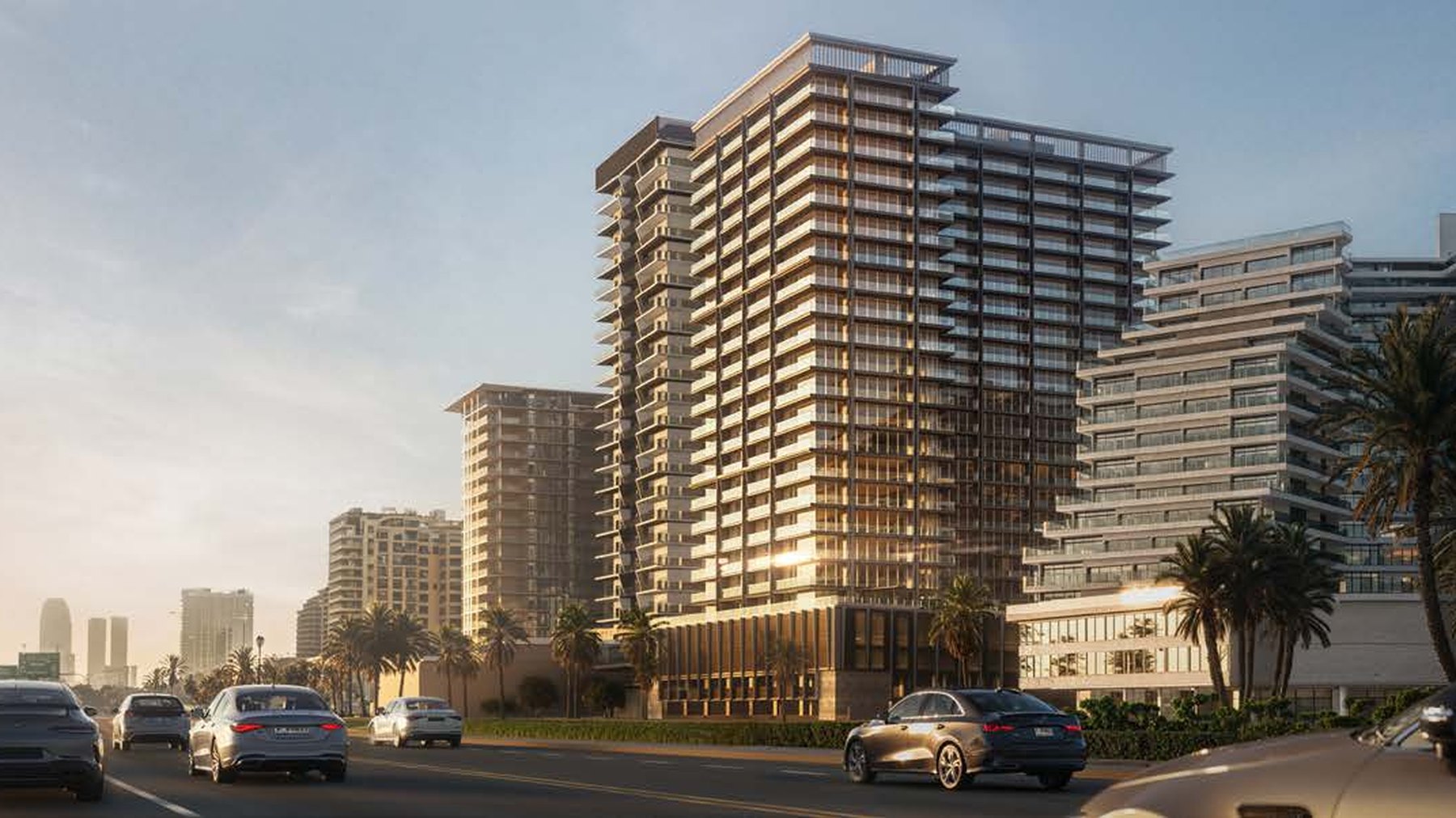 Binghatti Starlight — Al Jaddaf, Dubai
