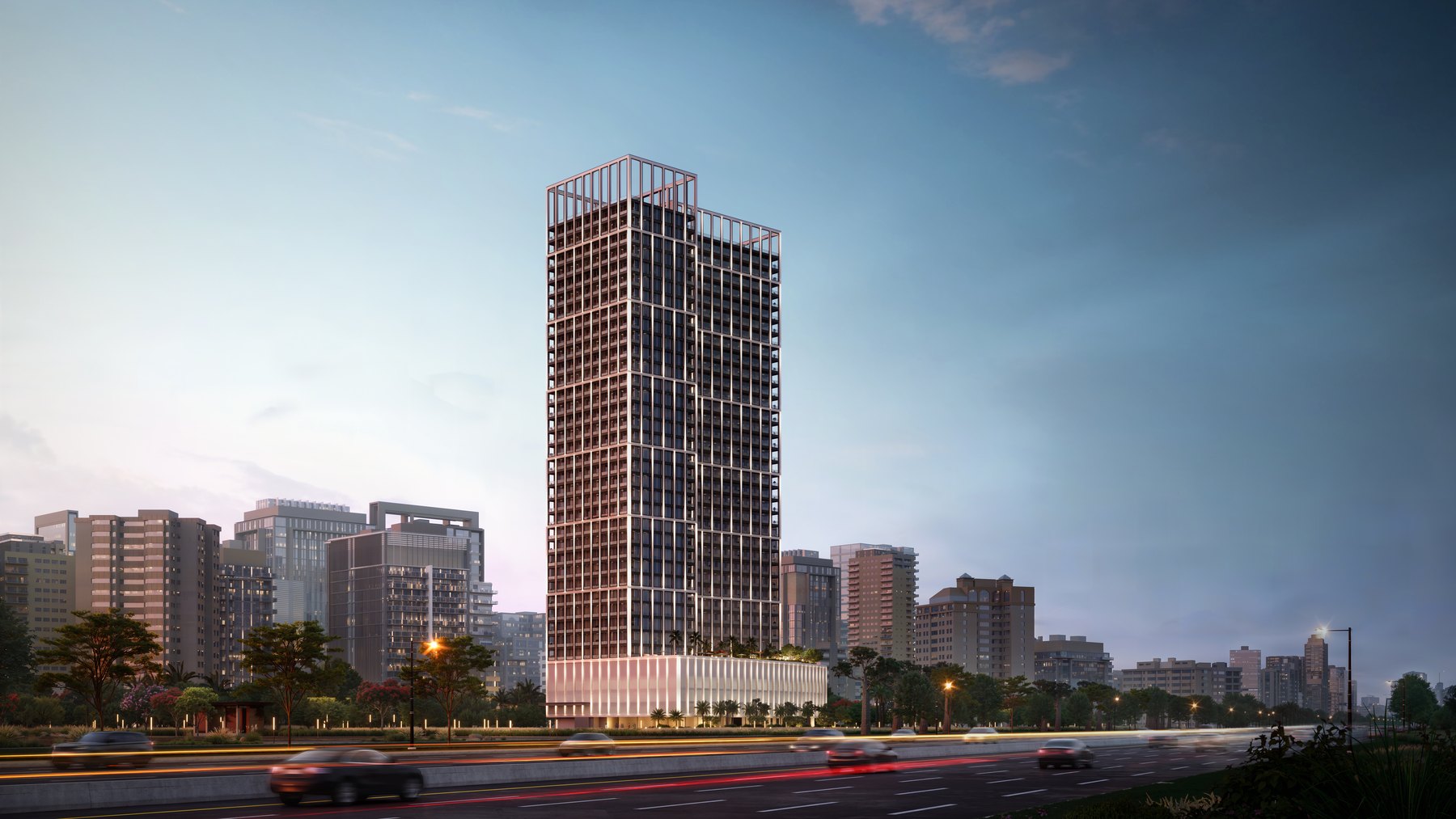 Binghatti Titania, Majan, Dubai