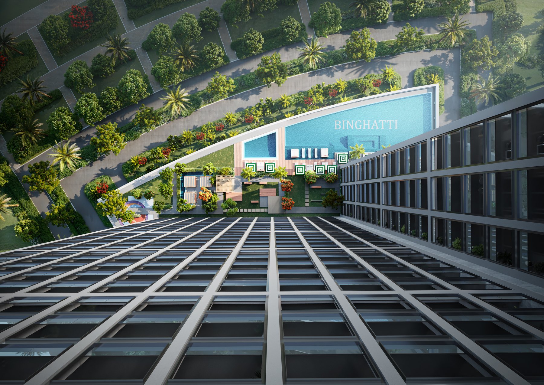 Binghatti Titania, Majan, Dubai