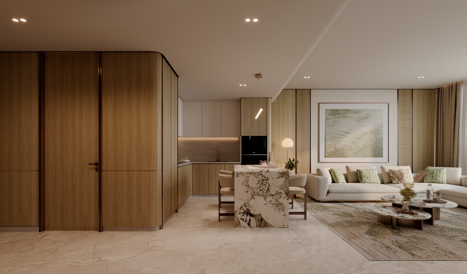 Binghatti Titania, Majan, Dubai