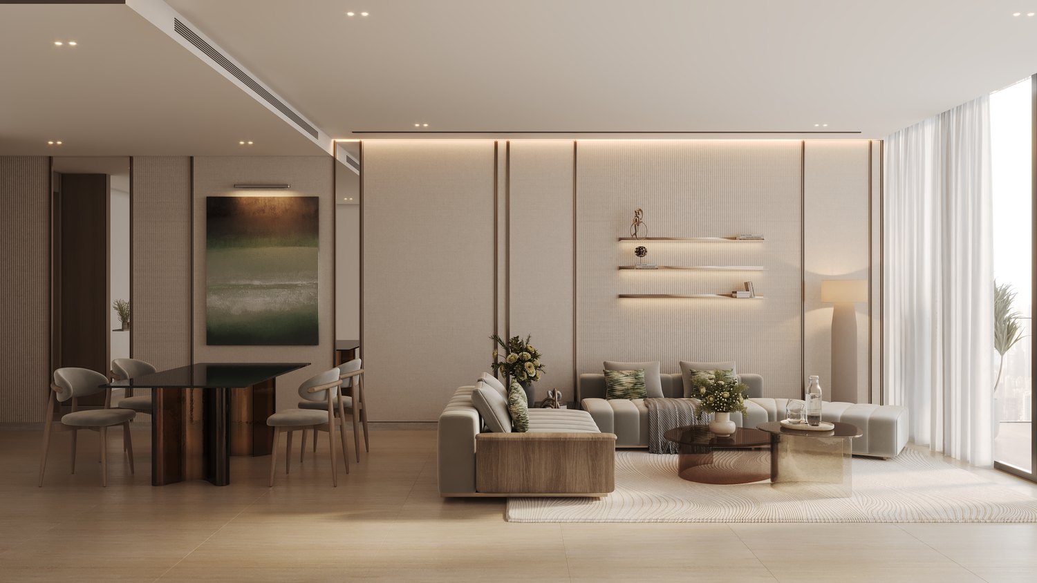 Binghatti Titania, Majan, Dubai