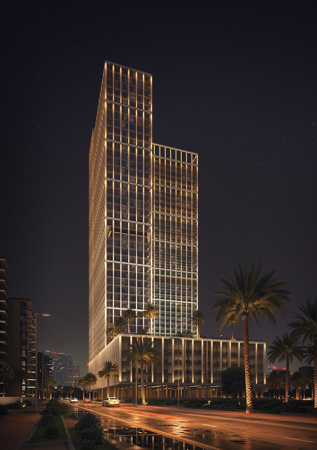 Binghatti Vintage, Majan, Dubai