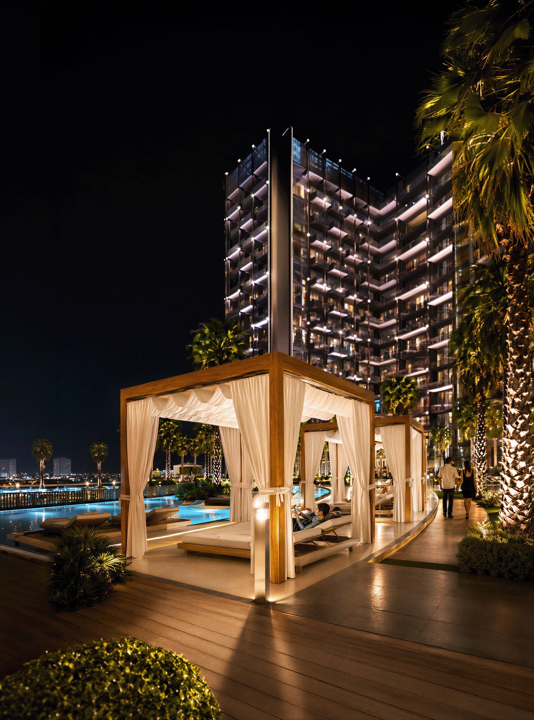 Binghatti Wraith, Al Jaddaf, Dubai