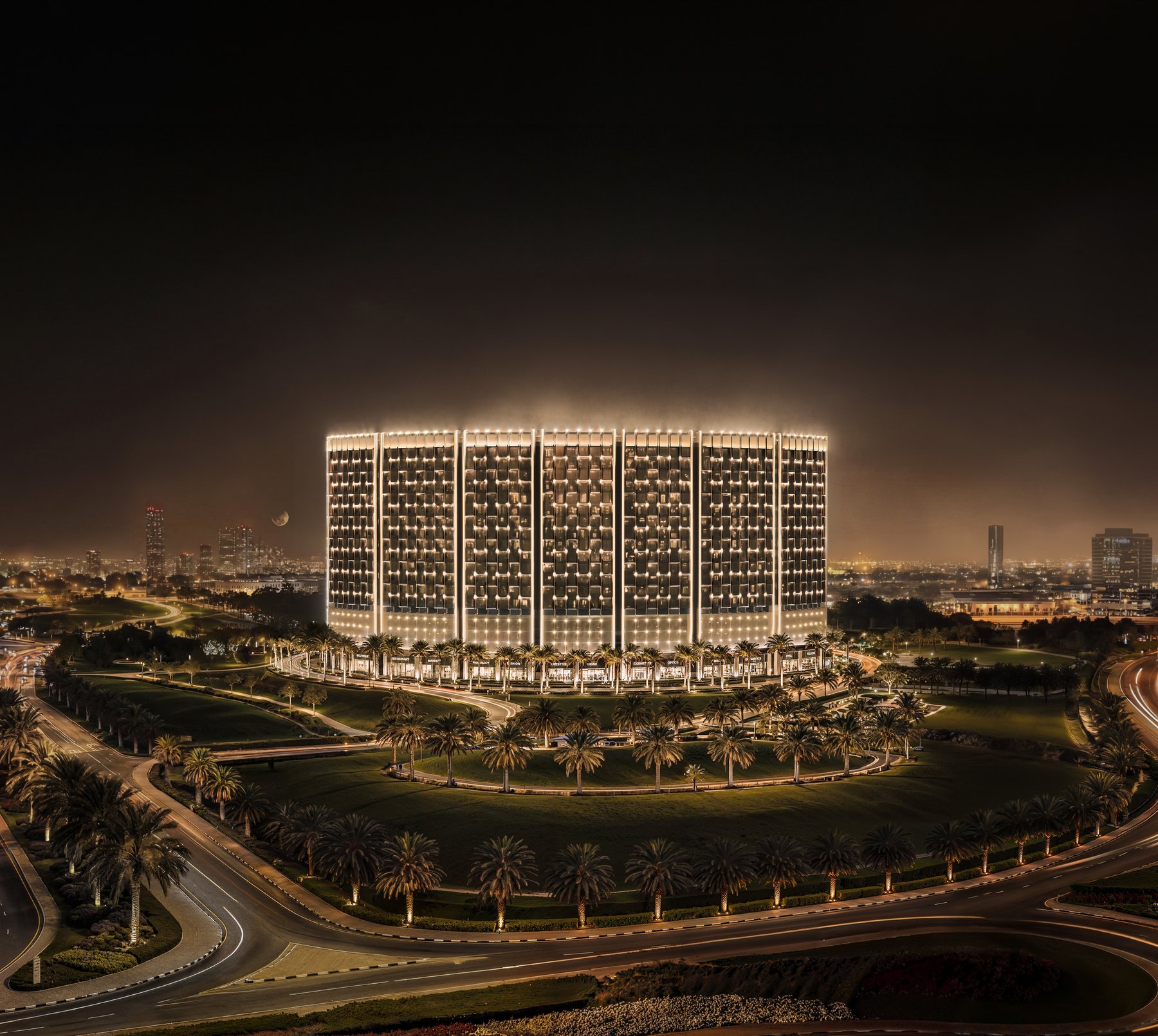 Binghatti Wraith, Al Jaddaf, Dubai