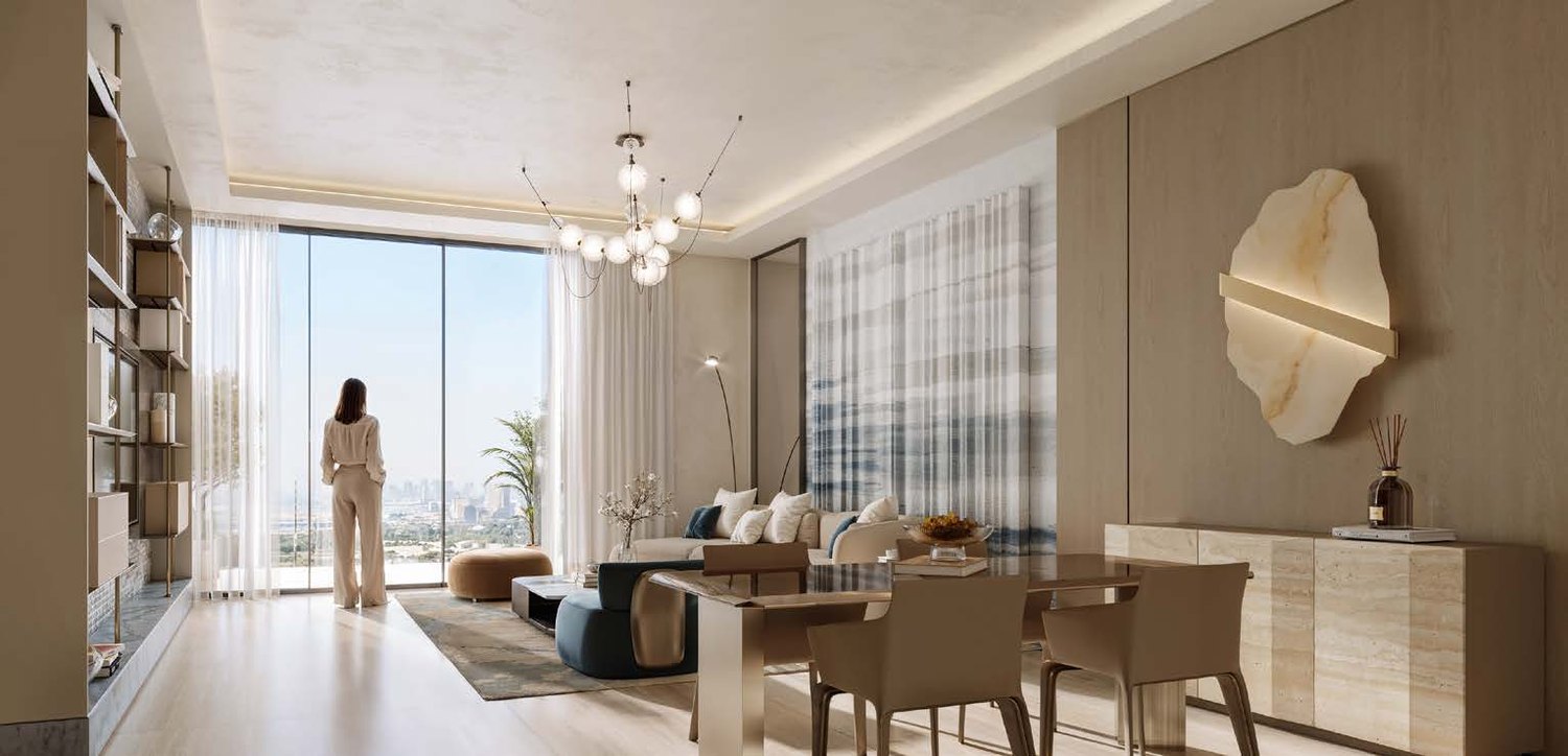 Binghatti Wraith, Al Jaddaf, Dubai