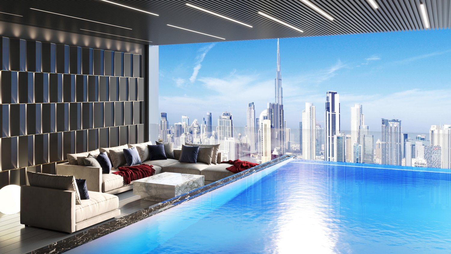 Burj Binghatti Jacob & Co Residences, Business Bay, Dubai