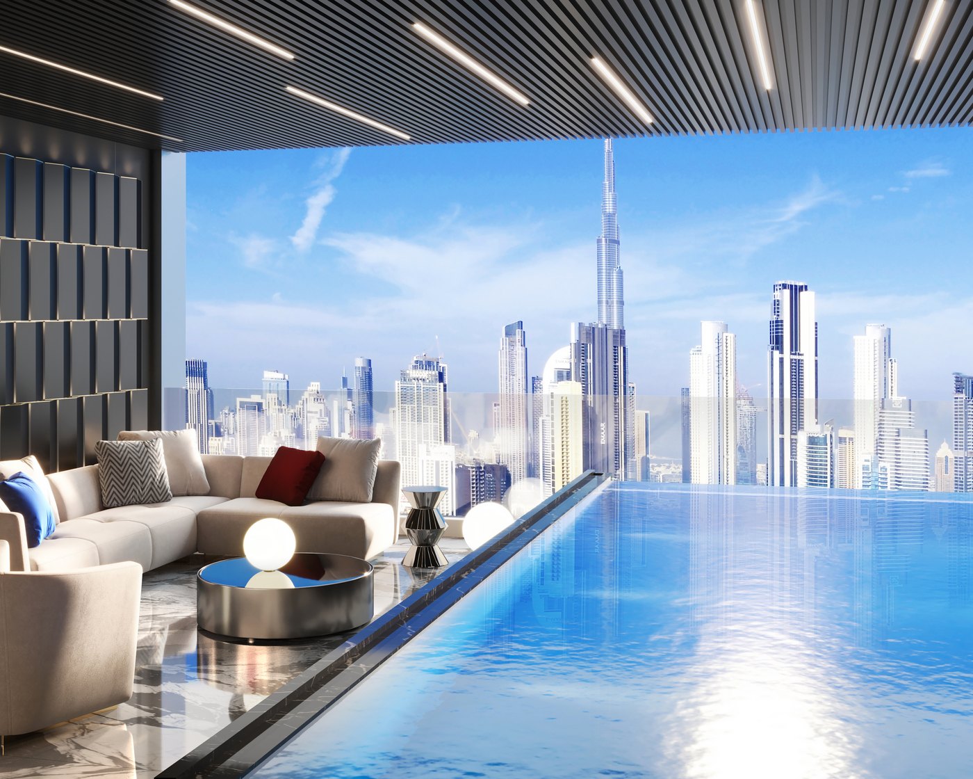A Pool in Every Home