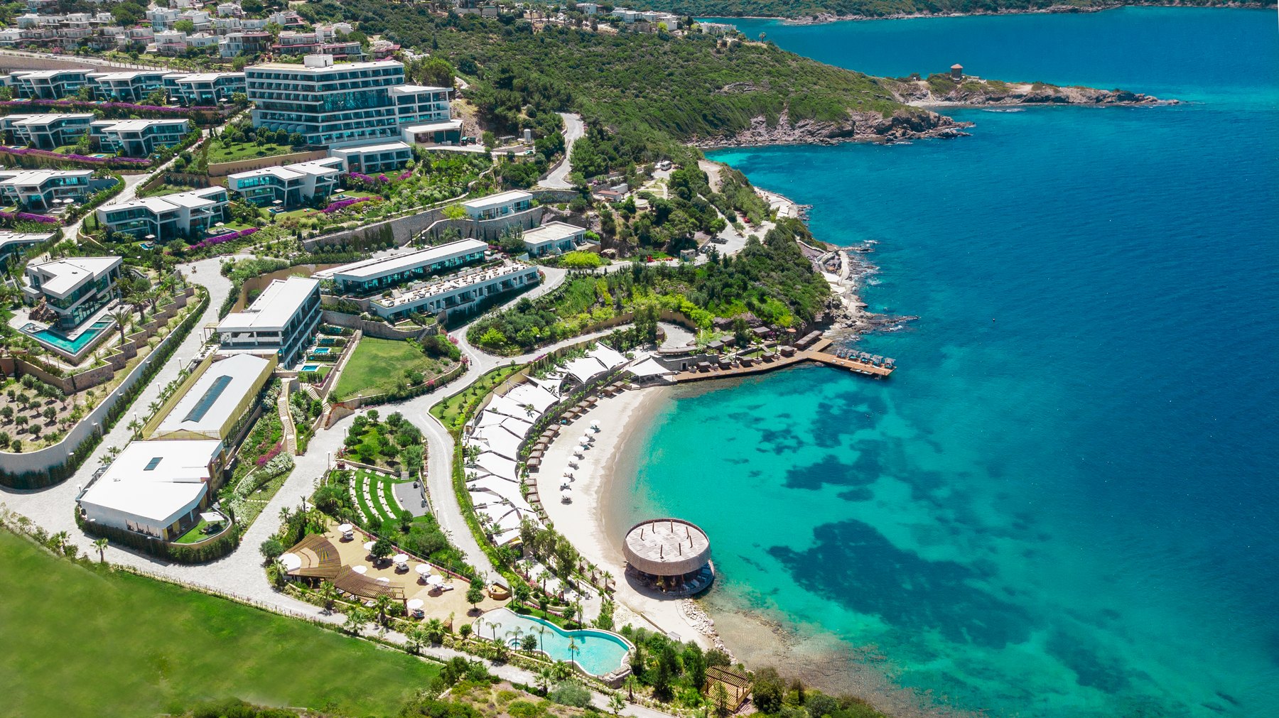 Le Méridien Residences Bodrum, Bodrum Peninsula, Bodrum