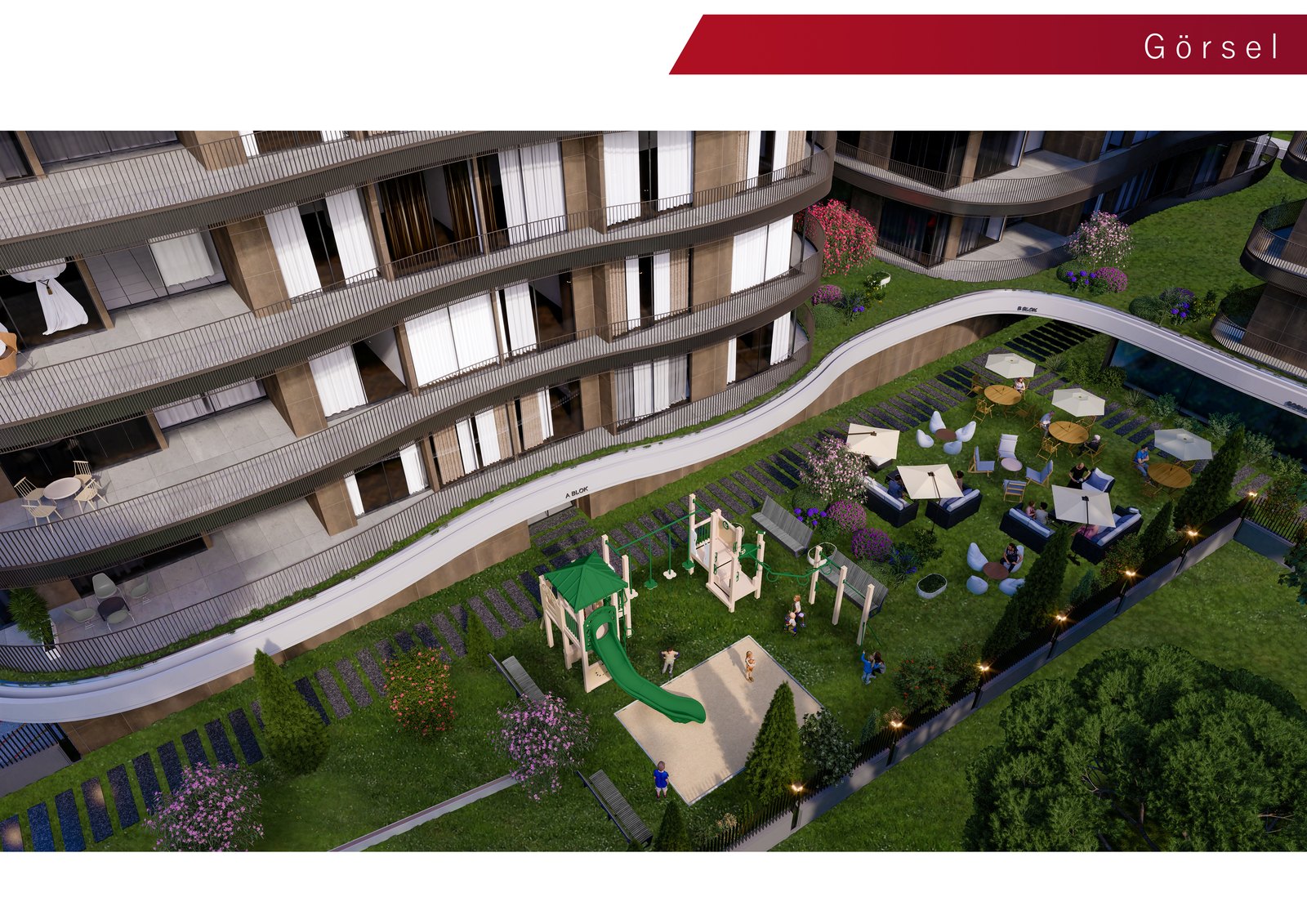 Lenera House — Odunluk, Bursa