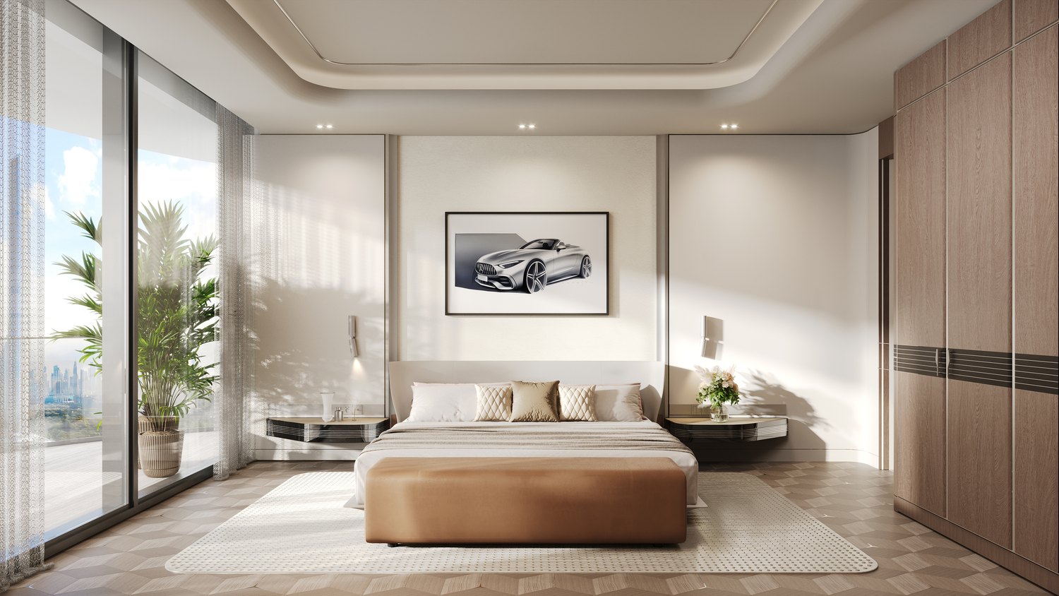 Mercedes-Benz Places by Binghatti, Nad Al Sheba, Dubai