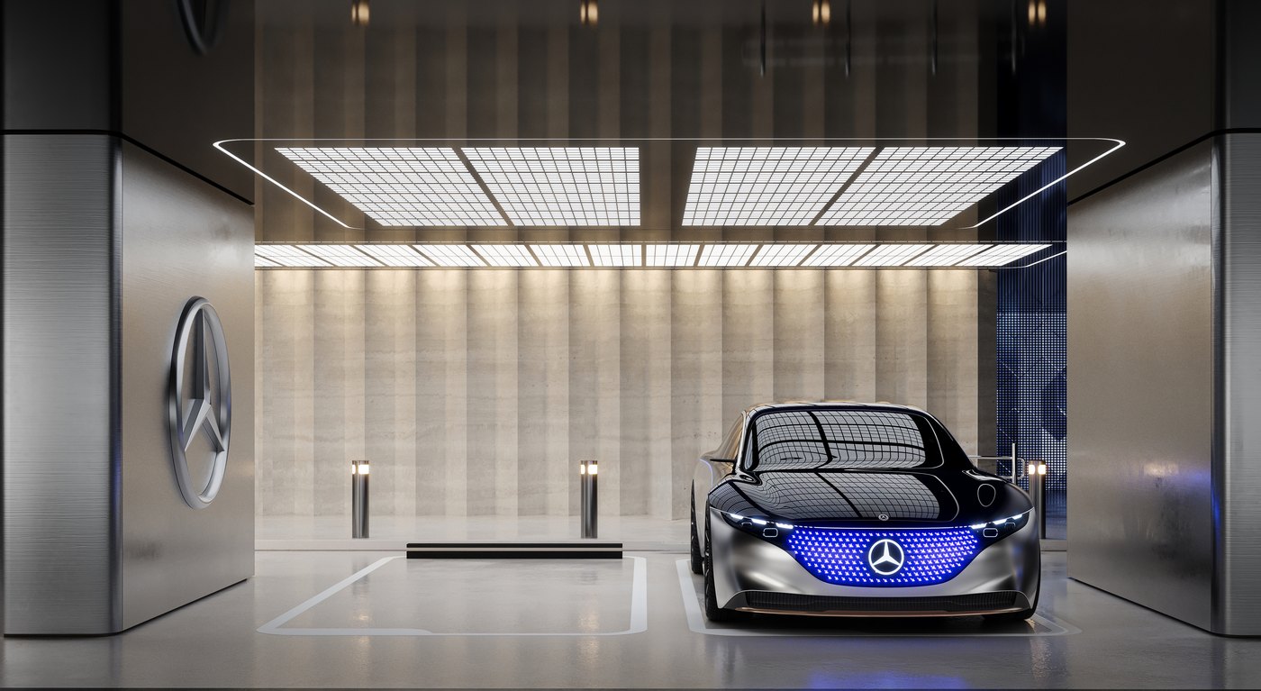 Valet & Private Parking