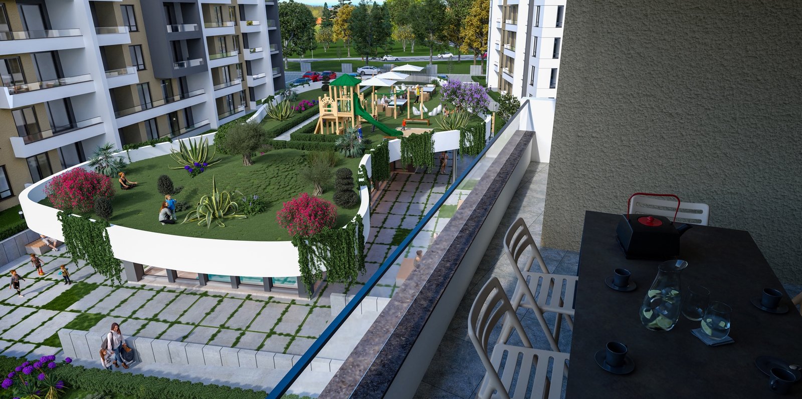 Nilüfer House 1 — Bursa