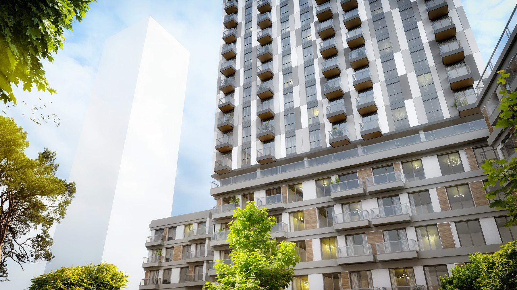 Bomonti Residences by Rotana, Bomonti, İstanbul