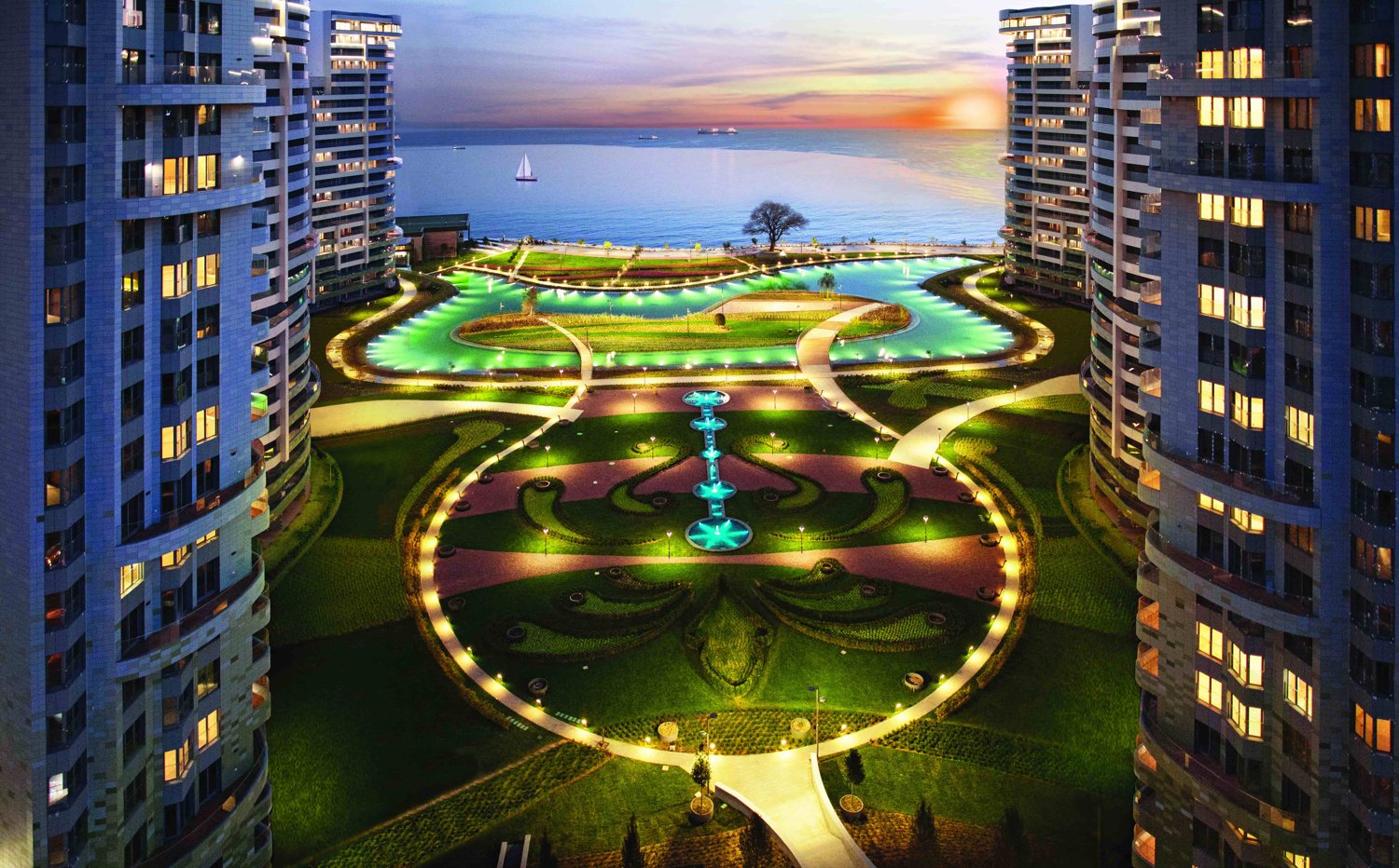 SeaPearl İstanbul, Ataköy, İstanbul
