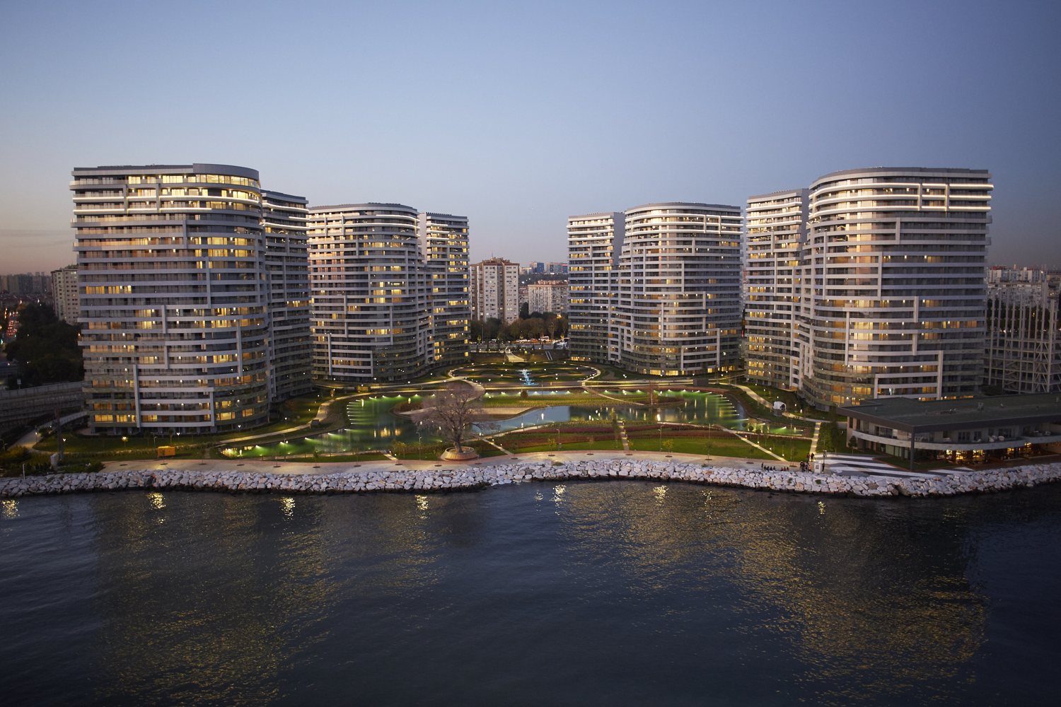 SeaPearl İstanbul, Ataköy, İstanbul