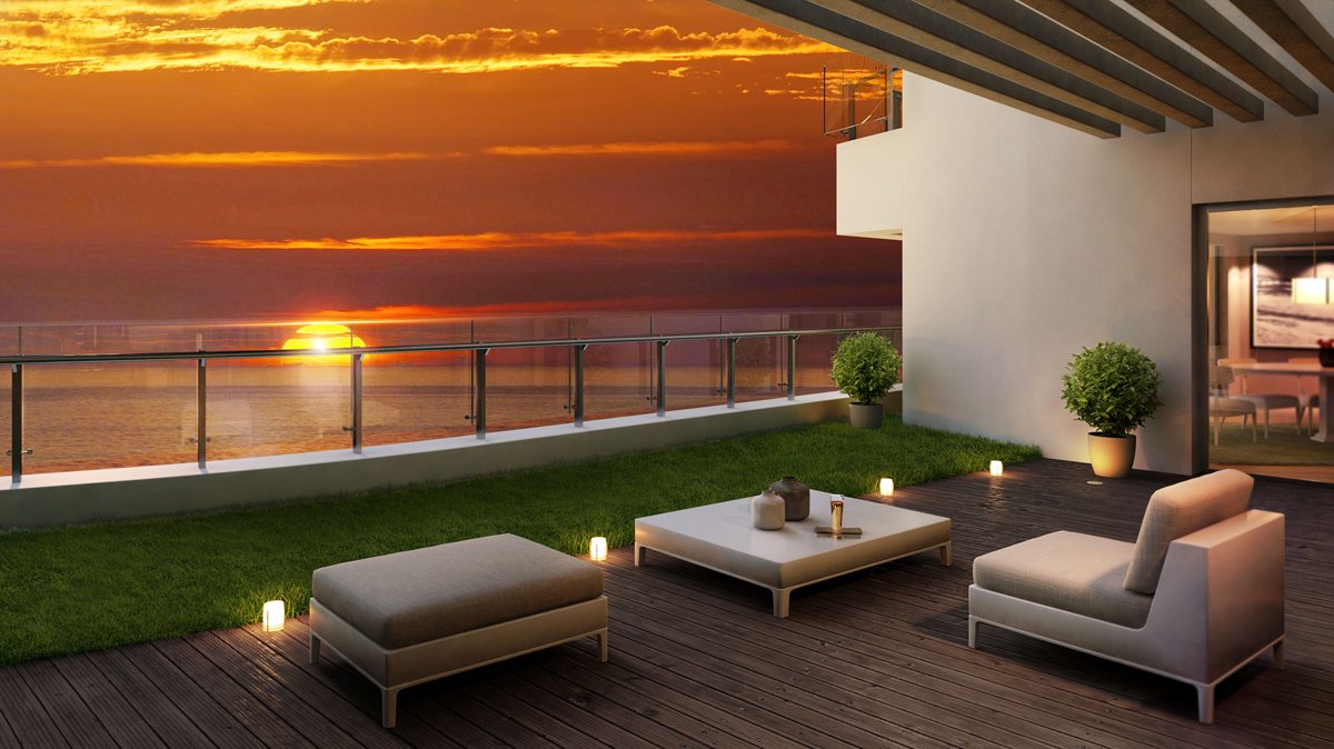 Terraces & Wellness