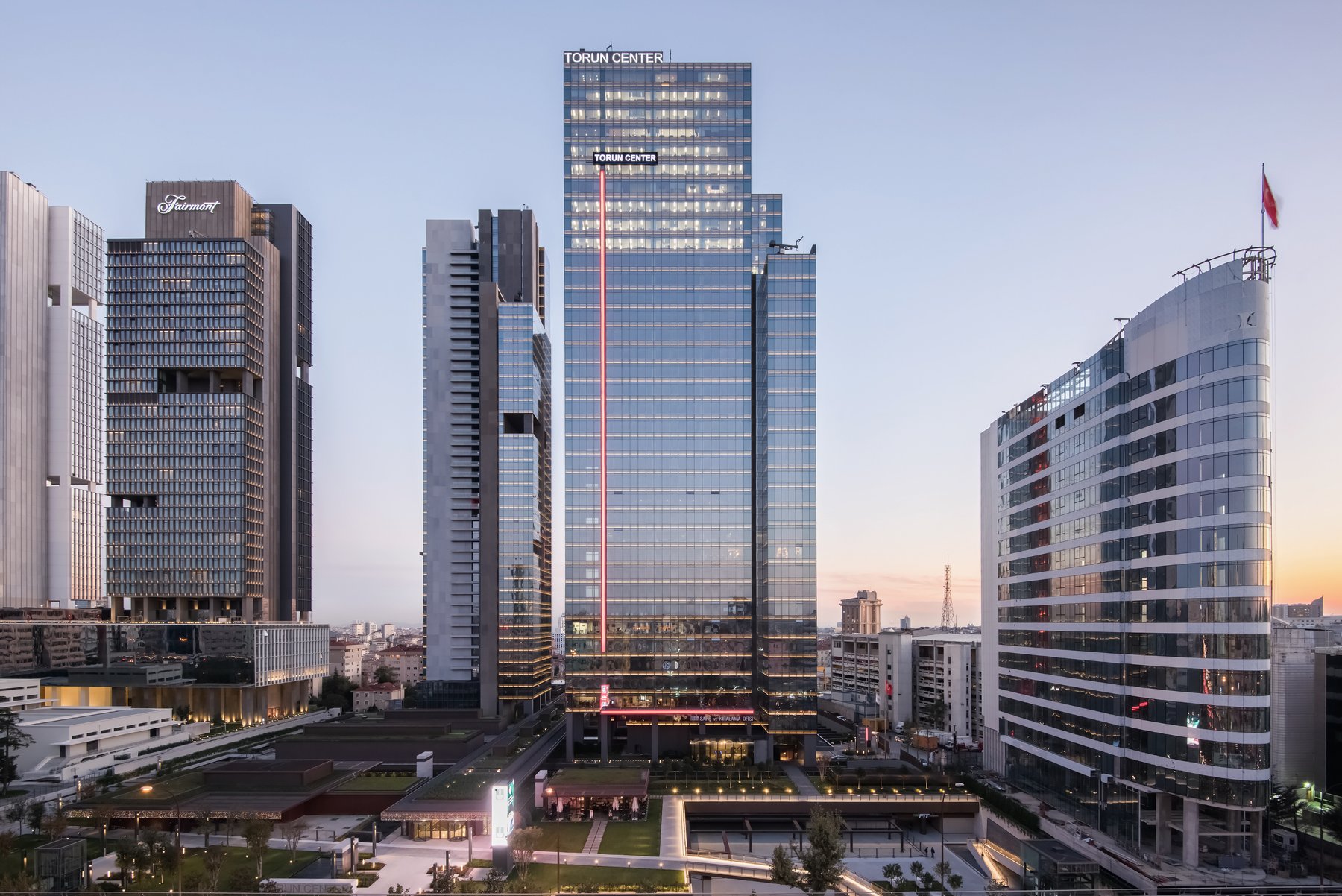 Torun Center — İstanbul
