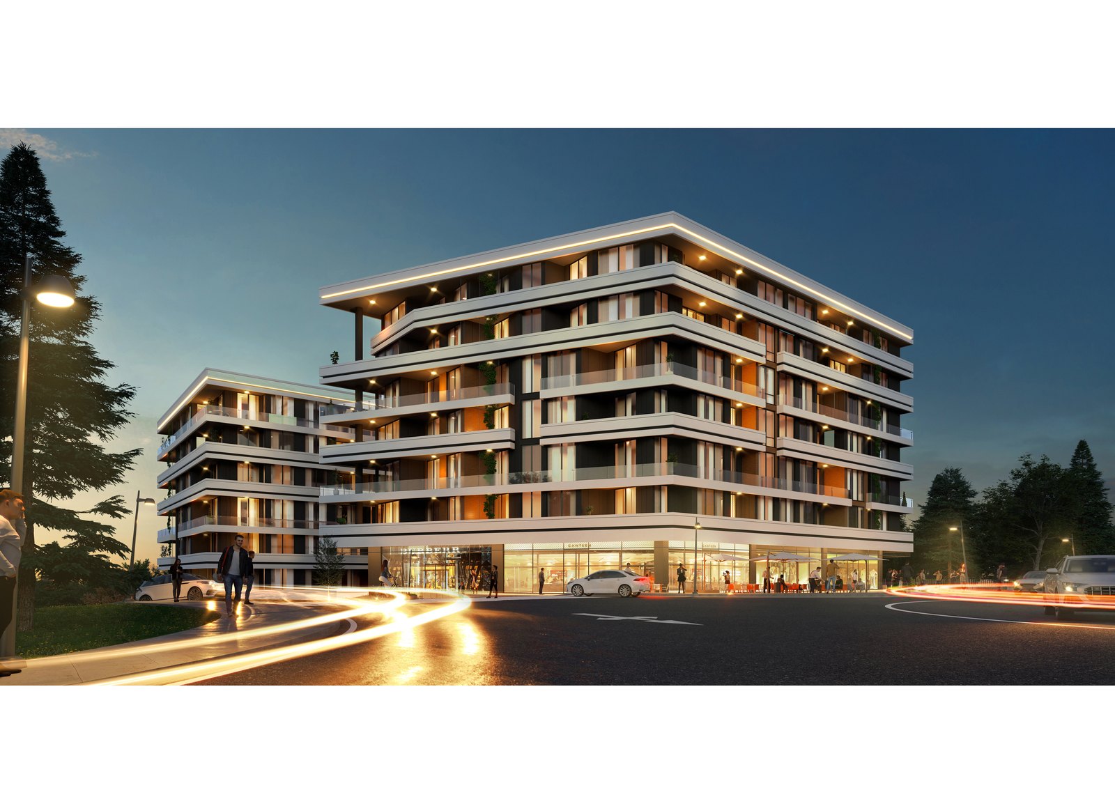 Alpiş Viale House, Nilüfer, Bursa