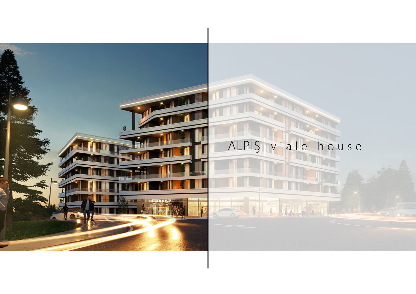 Alpiş Viale House, Nilüfer, Bursa