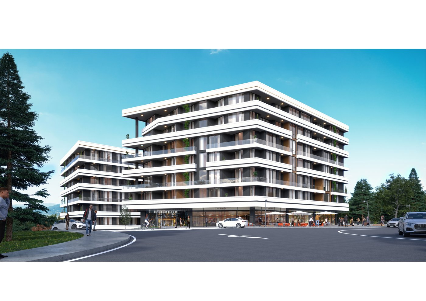Alpiş Viale House, Nilüfer, Bursa